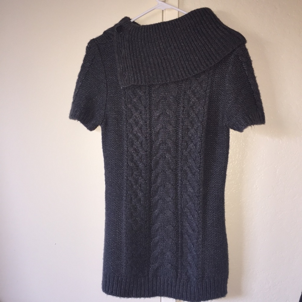 BCBGMaxAzria Cable Knit Sweater - Picture 3 of 5